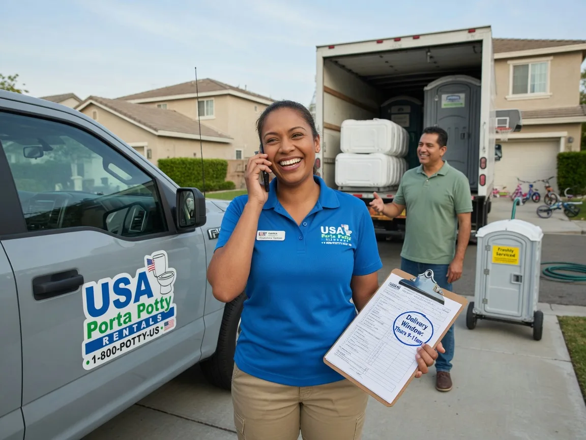 Porta Potty Rental Lakewood, NM FAQs